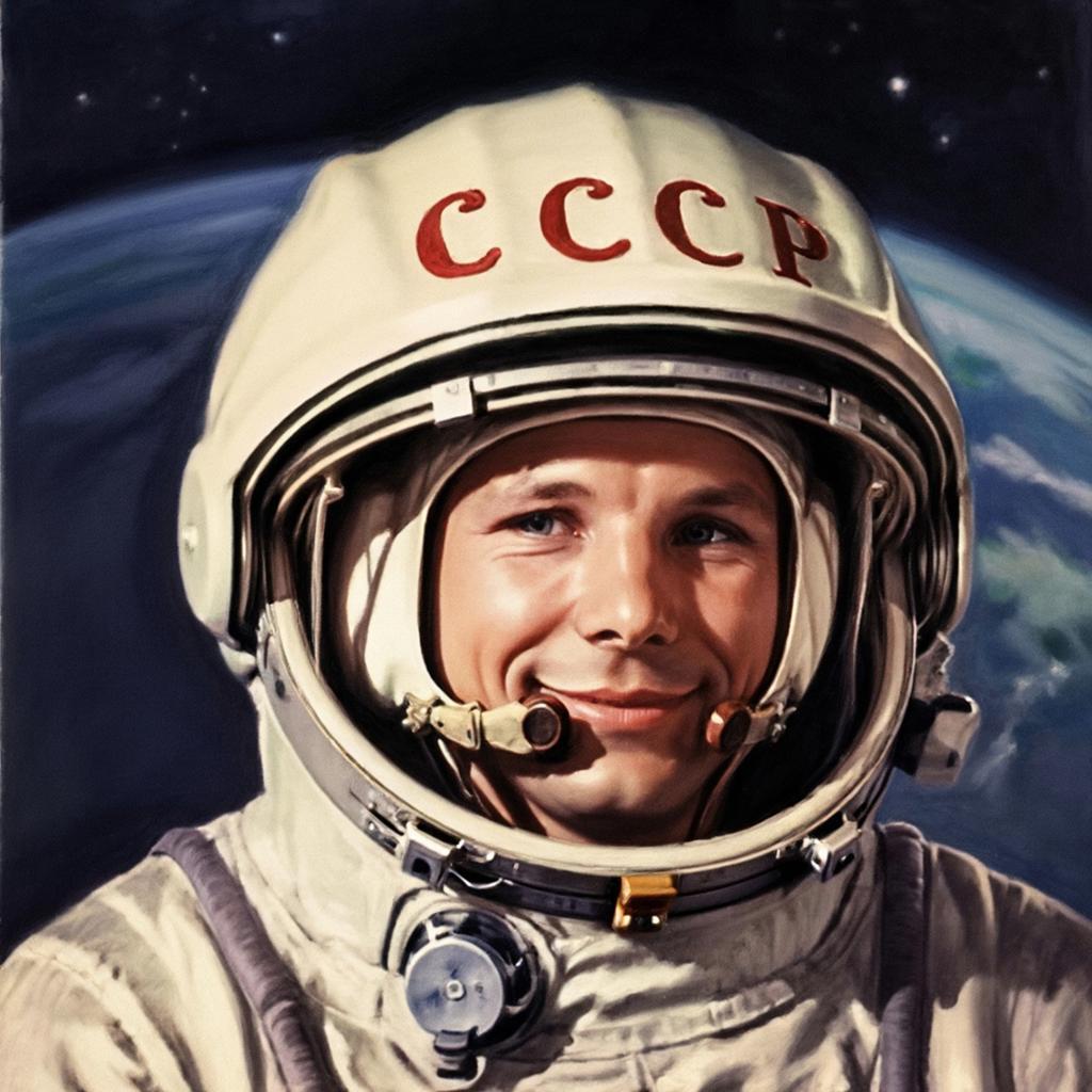 Юрий Гагарин